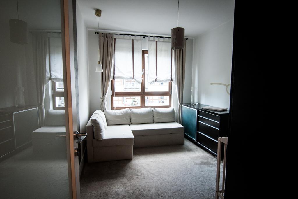 Apartment Krajowej Sopot Quarto foto