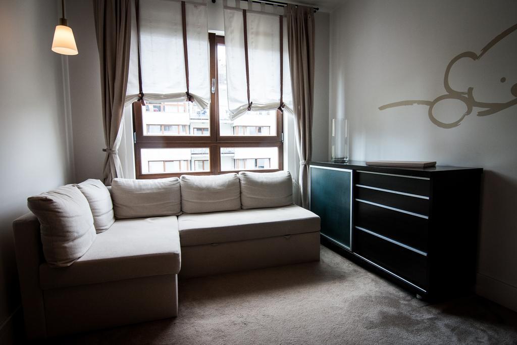 Apartment Krajowej Sopot Quarto foto