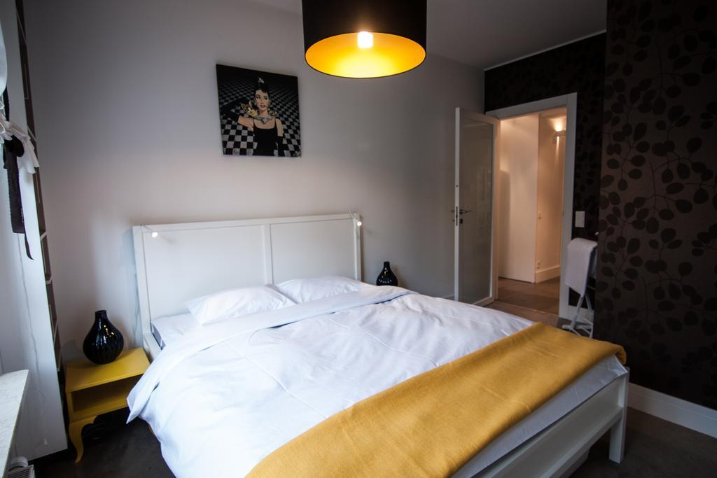 Apartment Krajowej Sopot Quarto foto